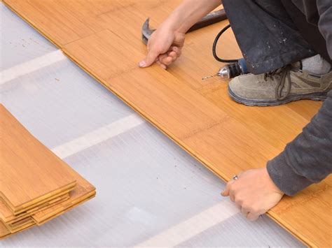 How To Install Floating Bamboo Flooring – Flooring Tips