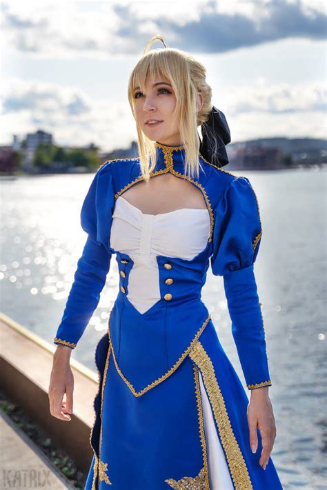 Saber from Fate/Stay Night Cosplay by WhiteSpringPro on DeviantArt
