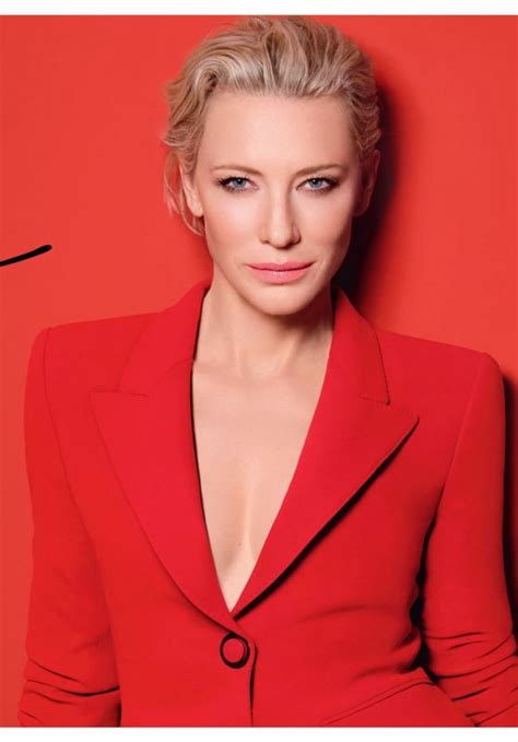 Cate Blanchett - LEI Style December 2022 Issue • CelebMafia