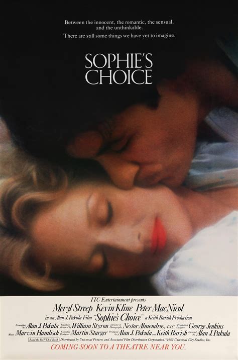 Sophie's Choice (1982)