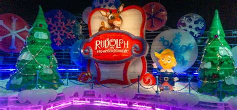 Gaylord ICE Debuts at Gaylord Rockies: A Christmas Spectacular