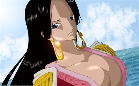 Boa Hancock - One Piece Photo (20828535) - Fanpop