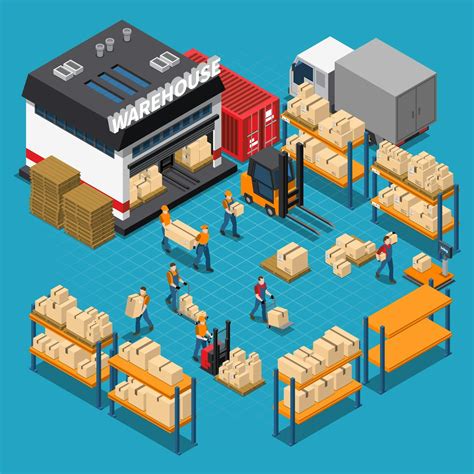 Why Your Floor Plan Is Crucial to Warehouse Efficiency