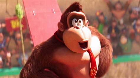 Mario Characters Donkey Kong