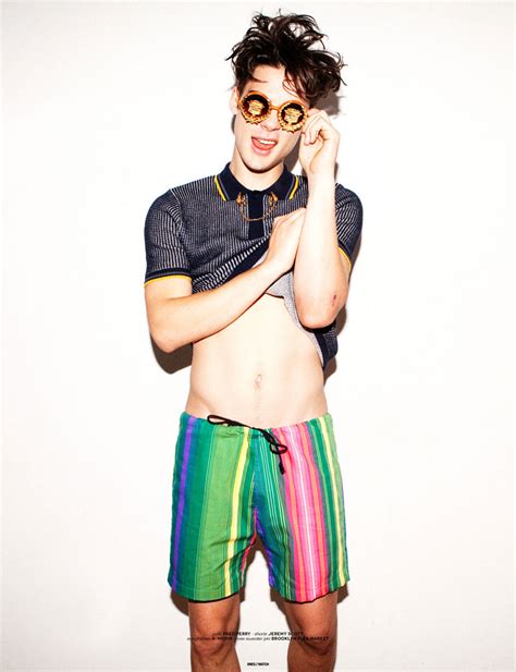 COUTE QUE COUTE: NEW WAVE MEN’S EDITORIAL »RUFFNECK« SHOT BY MARLEY KATE FEAT. CHRISTOPHER ...