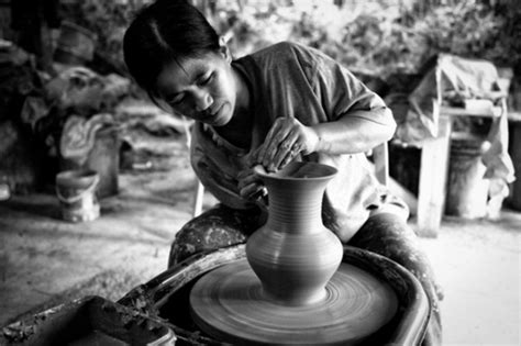 How women artists from Sagada are changing the face of pottery