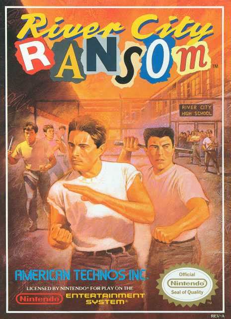 River City Ransom (Game) - Giant Bomb