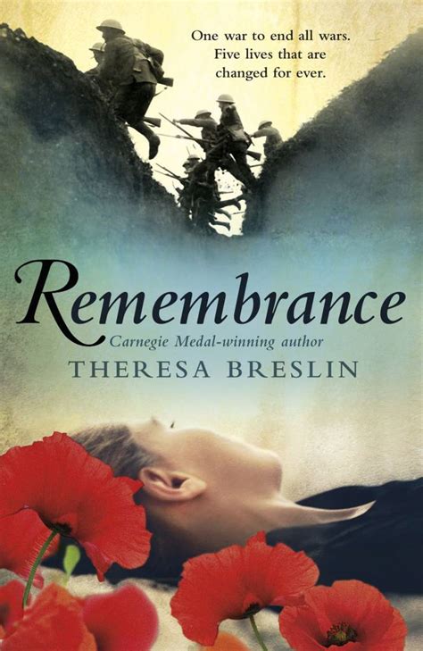 Remembrance - Theresa Breslin