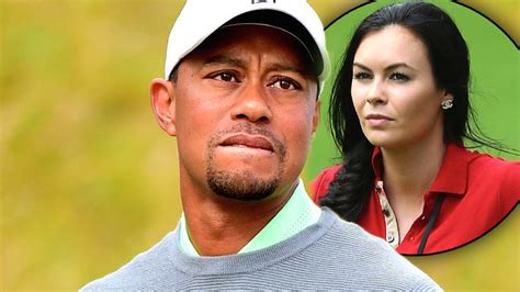 Bombshell! Toxic Tiger Woods' Secret Trysts With Pro Golfer's Ex-Wife Led To Split From Lindsey Vonn