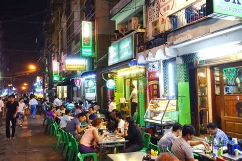 Yangon Nightlife - Best Things to Do at Night in Yangon