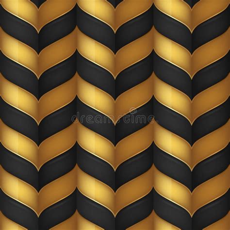 Gold Seamless Wallpaper Pattern Stock Vector - Illustration of backdrop ...