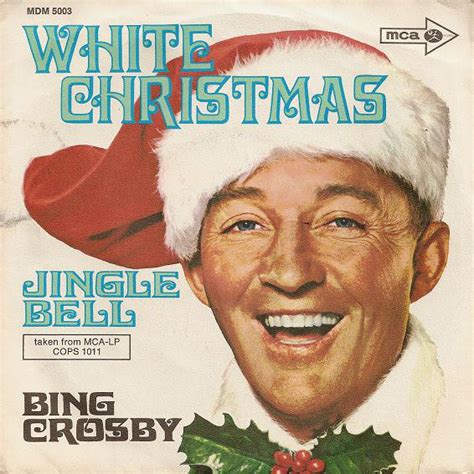 Bing Crosby - White Christmas