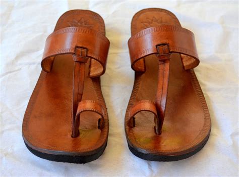 Mens Pure Leather Sandals at joshuamfsantana blog