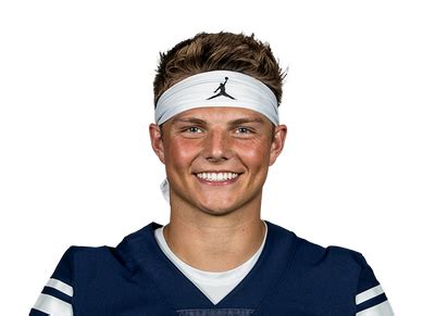 Zach Wilson Quarterback BYU - Latest News