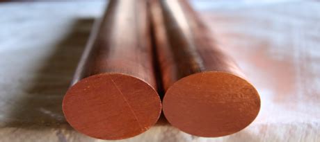 Copper Rod | Sagar Deep Alloys Ltd.