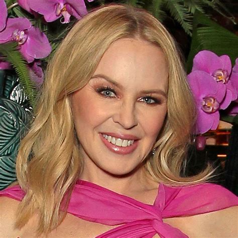 Kylie Minogue: news and photos