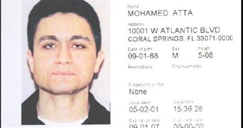 Songwriter's Notebook: Mohammed Atta, Israeli moving companies, Psychic ...