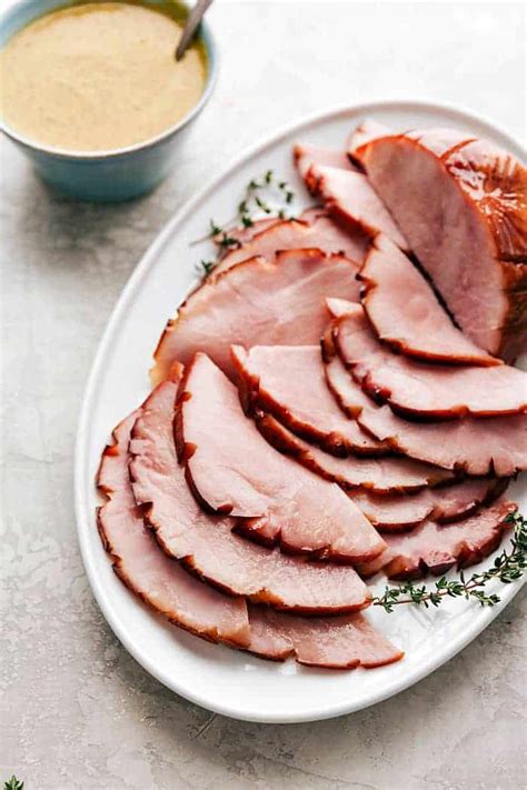 Classic Honey Glazed Ham Recipe | recipecritic