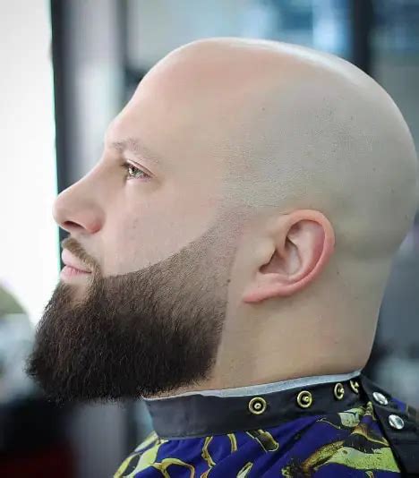 Square Beard: 5 Style Ideas & Easy Trim Guide - Bald & Beards