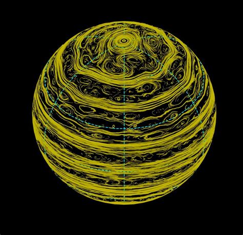 Simulation Helps Explain Saturn's Mysterious Hexagon - Universe Today