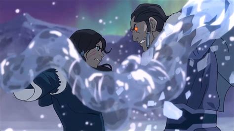 Legend of Korra OST - Dark Avatar (Karanlık Avatar) - YouTube