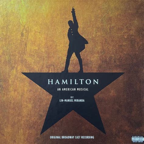 Lin-Manuel Miranda - HAMILTON (ORIGINAL BROADWAY CAST) – Horizons Music