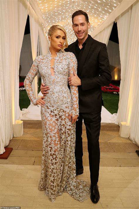 Inside Paris Hilton and Carter Reum's THIRD wedding celebration ...