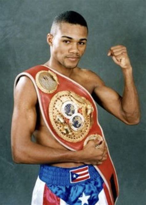 Felix Trinidad,Puerto Rico. WBC World Welterweight Champion 1999-2000 ...