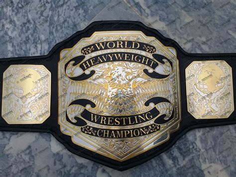 World Heavyweight Wrestling Championship Belt ⋆ SSI Championship Belts