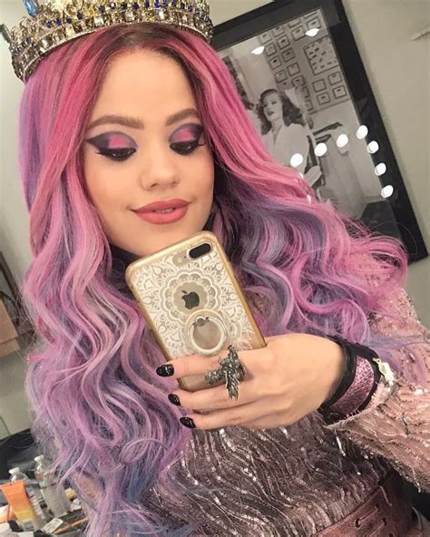 Disney's Descendants 3 on Instagram: “😍😍😍😍😍 #sarahjeffery #audrey # ...