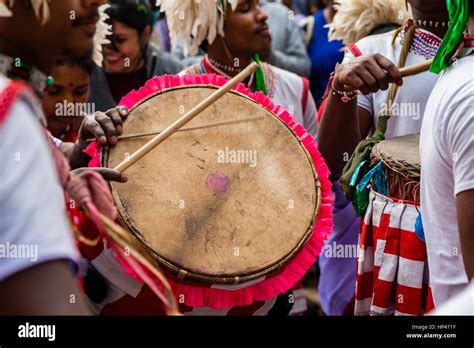 Jharkhand culture hi-res stock photography and images - Alamy