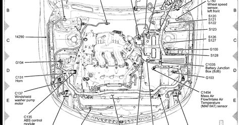 2013 Ford Focus Engine Parts Diagram