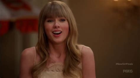 How Zooey Deschanel Really Felt About Working With Taylor Swift In New Girl