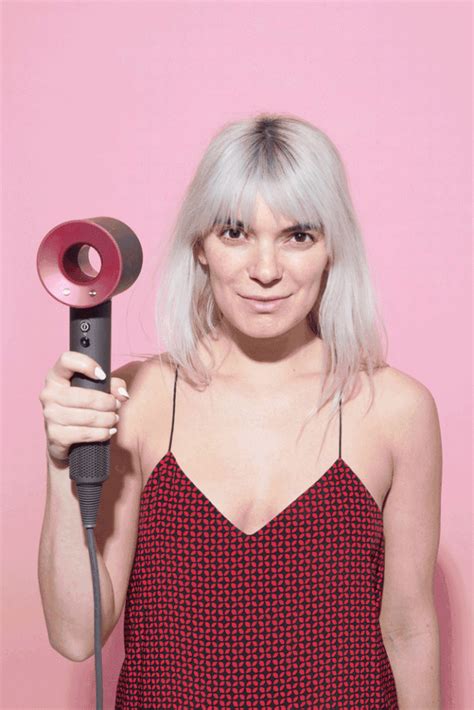 I Tried the New Dyson Hair Dryer and Here's What Happened
