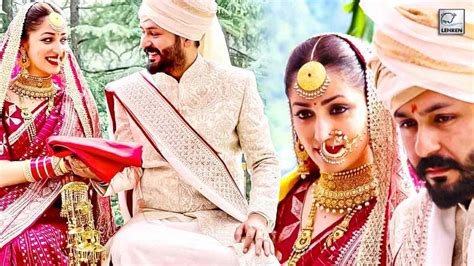 Yami Gautam Reacts On Lavish Bollywood Weddings