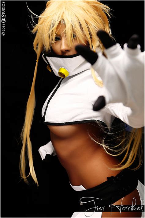 Tier Harribel - 3 Cosplay by Gurukast on DeviantArt