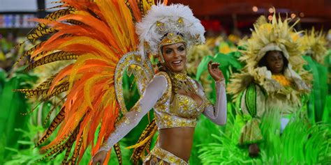 Let's Dance! The Benefits Of Samba Dancing