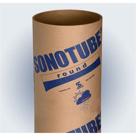 24 INCH X 12 FOOT SONOTUBE CONCRETE FORMING TUBE