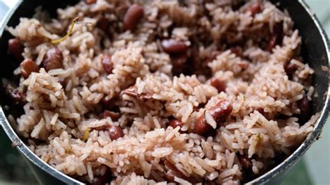 Best Jamaican Recipes Rice And Peas Recipe | Deporecipe.co