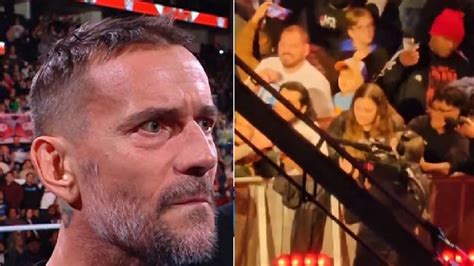 [WATCH] What happened with CM Punk when WWE RAW went off-air after his ...