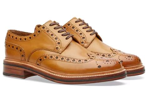 The Best Wingtip Shoes Guide You'll Ever Read | FashionBeans