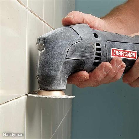 Best Manual Grout Removal Tool