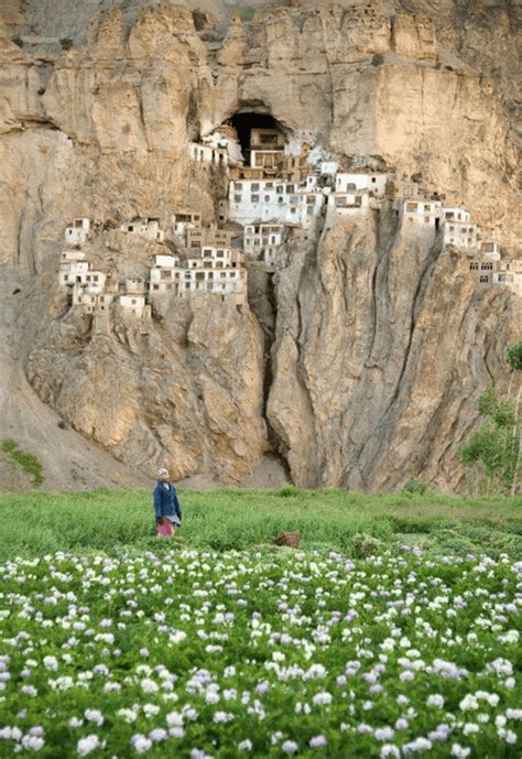 Monasteries of Ladakh – Brilliantly aesthetic!