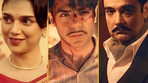 Jubilee trailer: Vikramaditya Motwane's period drama is bound to take you back to the golden era ...