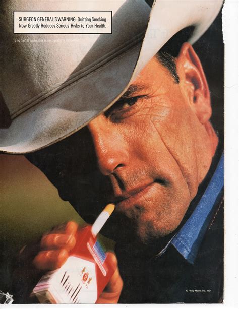 Marlboro Cigarettes vintage Full Page Print AdJune 1994 on eBid United ...