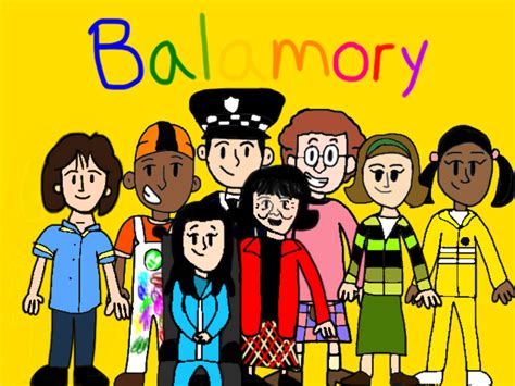 Balamory by BabyLambCartoons on DeviantArt