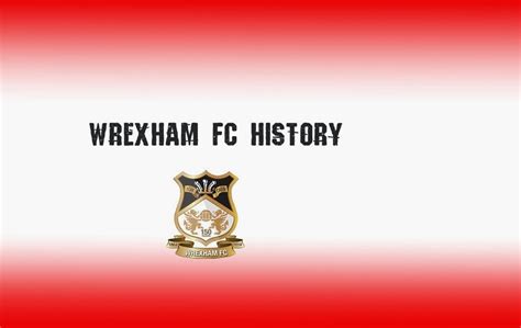 Wrexham Fc History: Alan Dwyer