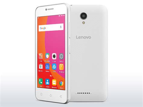 Lenovo B Smartphone Review - NotebookCheck.net Reviews