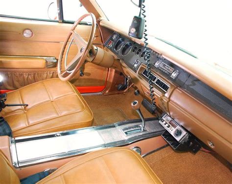 General Lee Interior