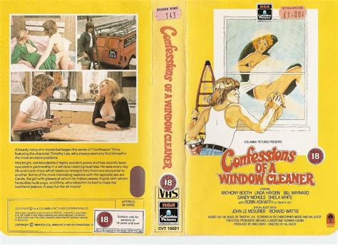 Confessions of a Window Cleaner | Western movie posters, Confessions, Classic movies